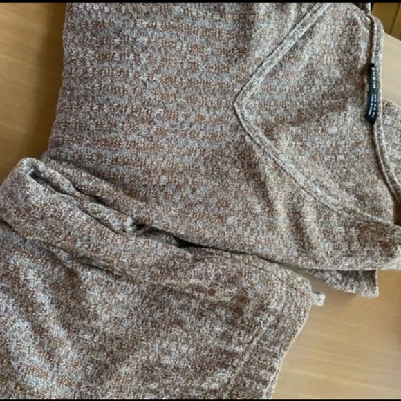 Khaki Lounge Set - Picture 5 of 8